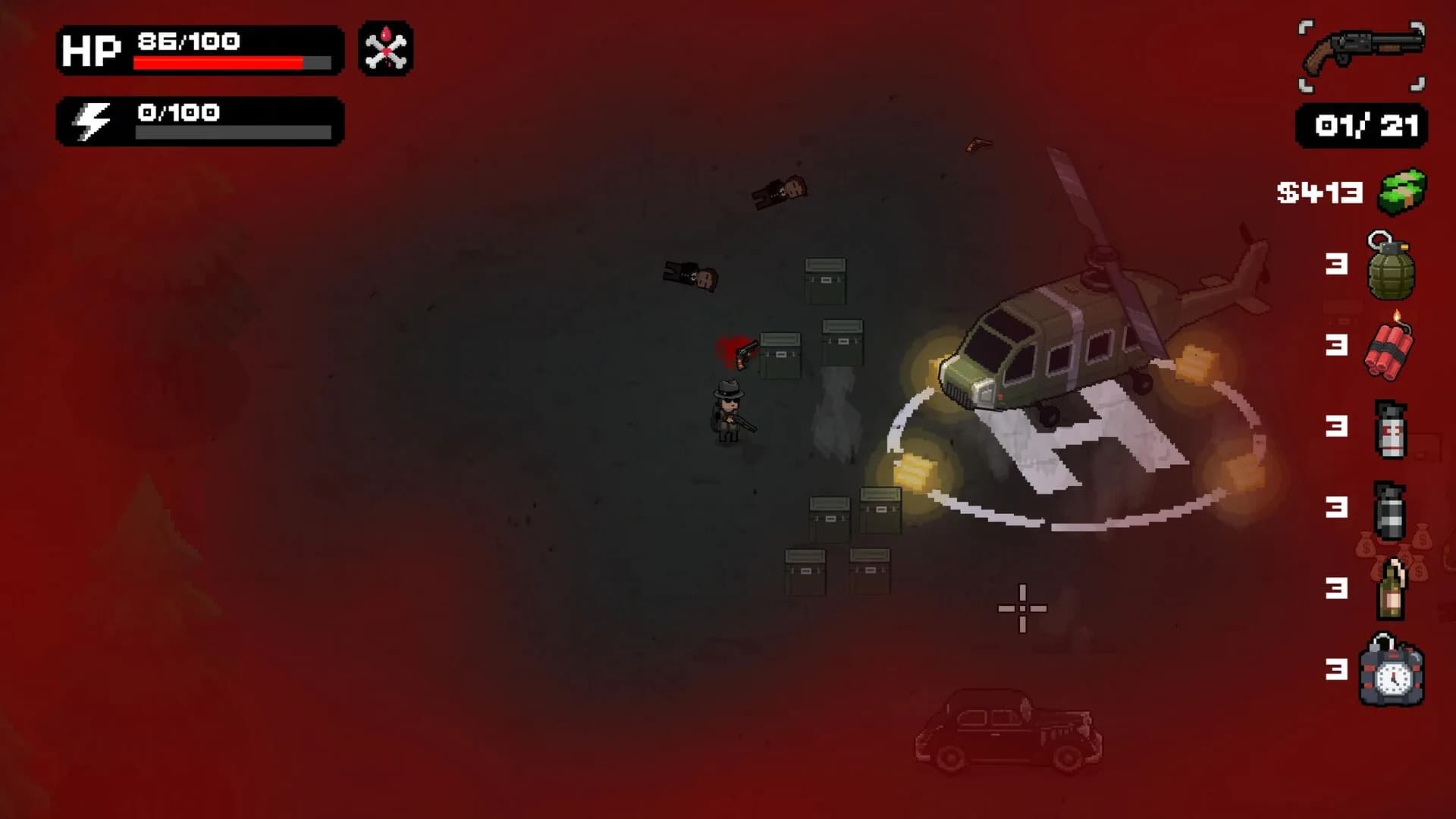 Rogue Mafia görsel 11