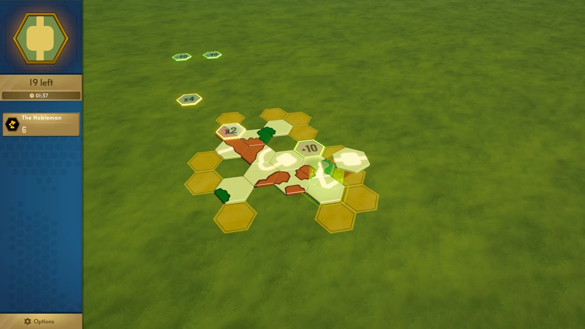 Hexamonia görsel 2