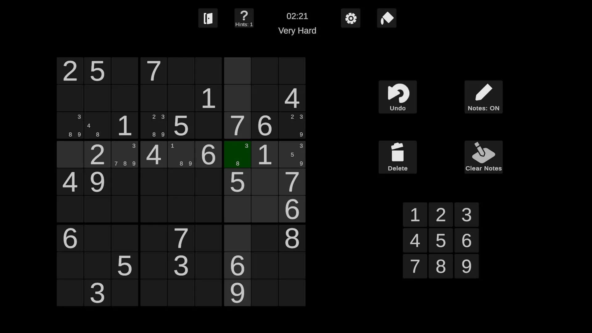 Simple Sudoku görsel 6