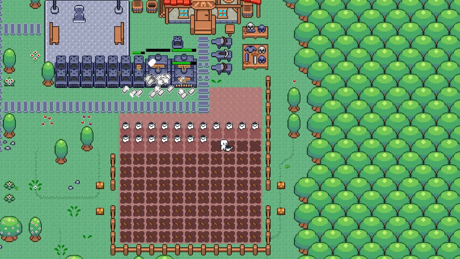 Chambers & Crops görsel 3