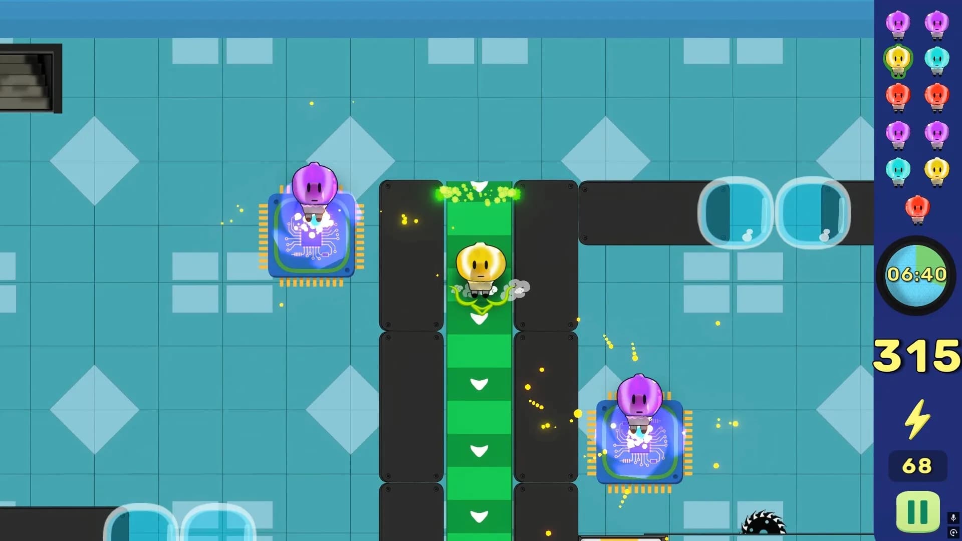 Spark Quest görsel 3