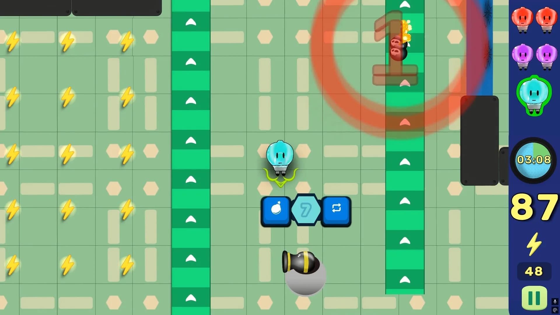 Spark Quest görsel 12