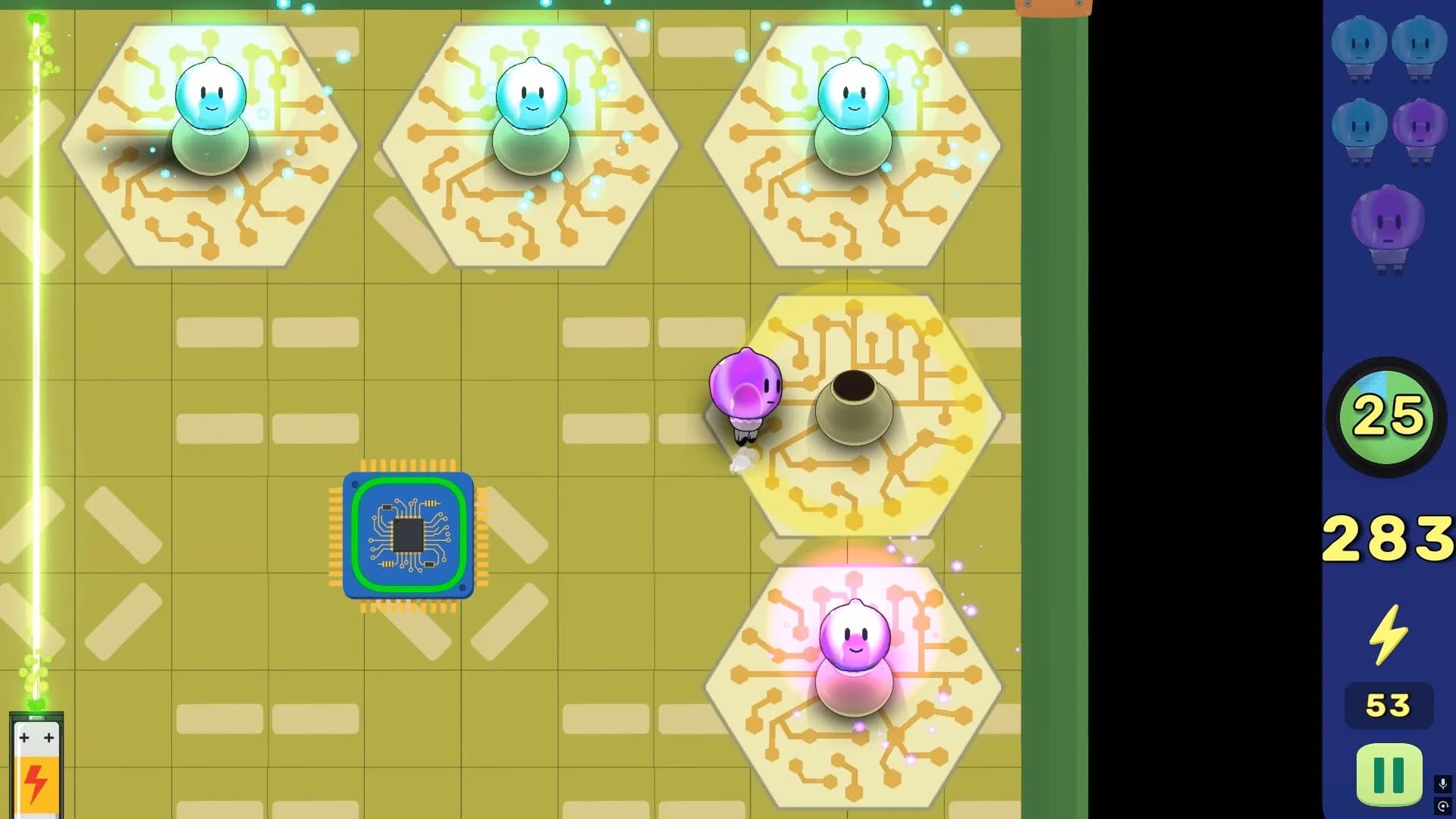 Spark Quest görsel 4