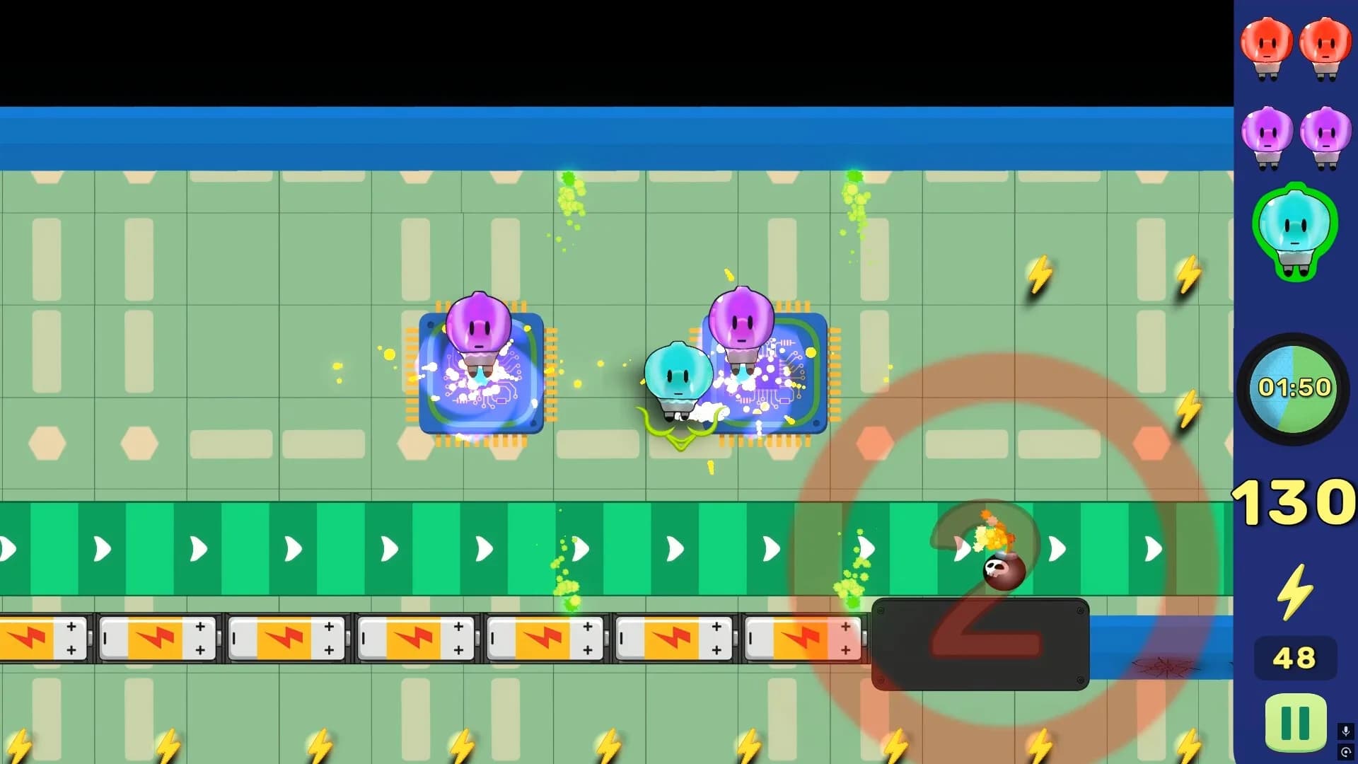 Spark Quest görsel 5