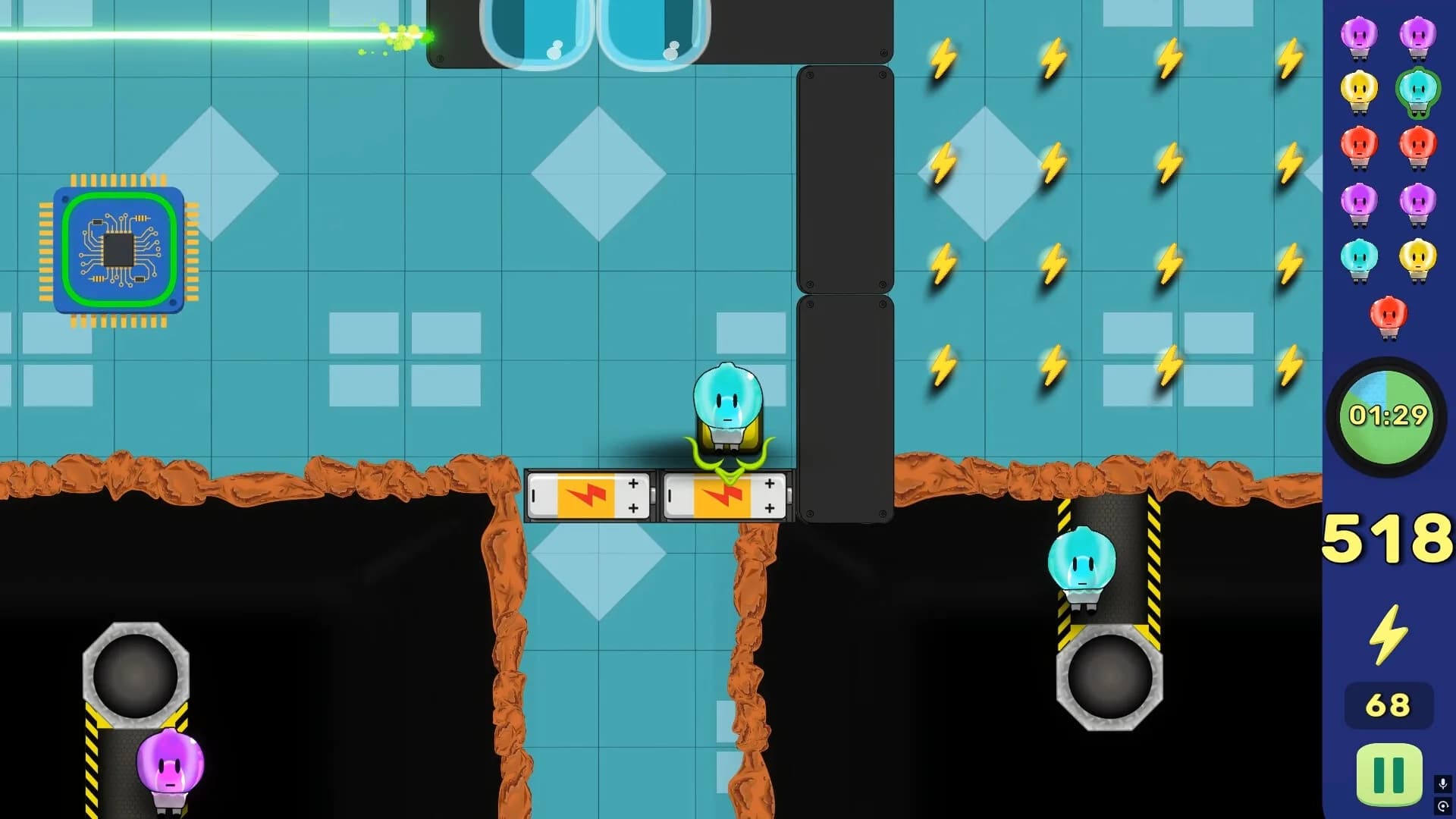 Spark Quest görsel 7