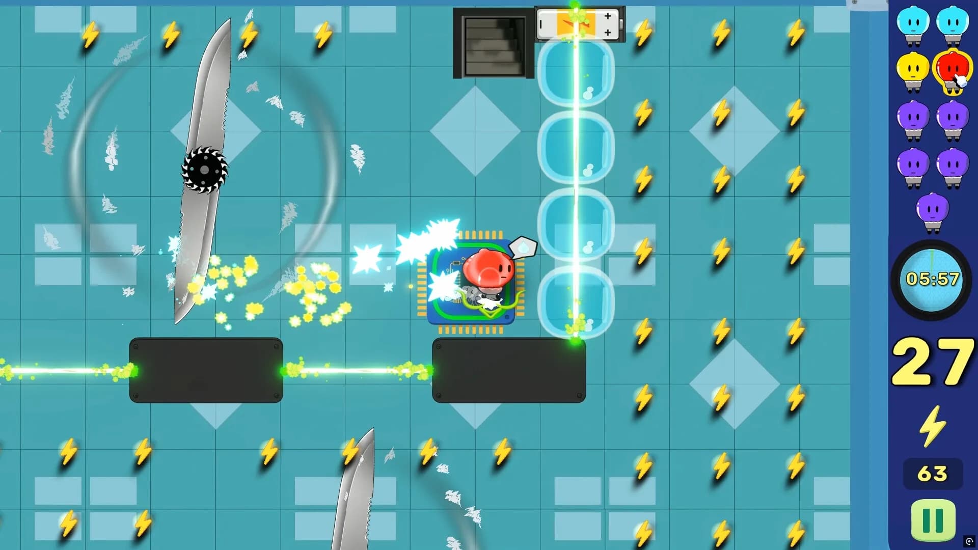 Spark Quest görsel 8