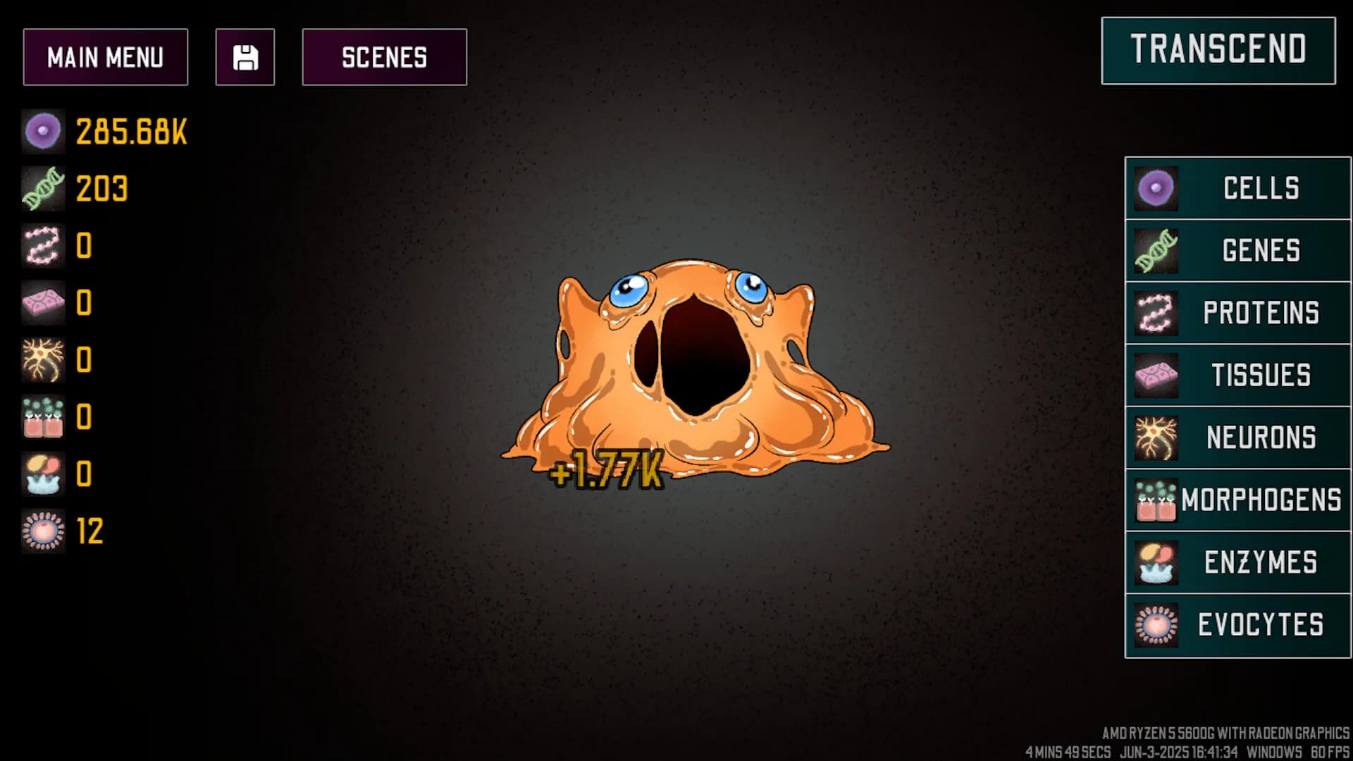 Anomaly Evolution görsel 15