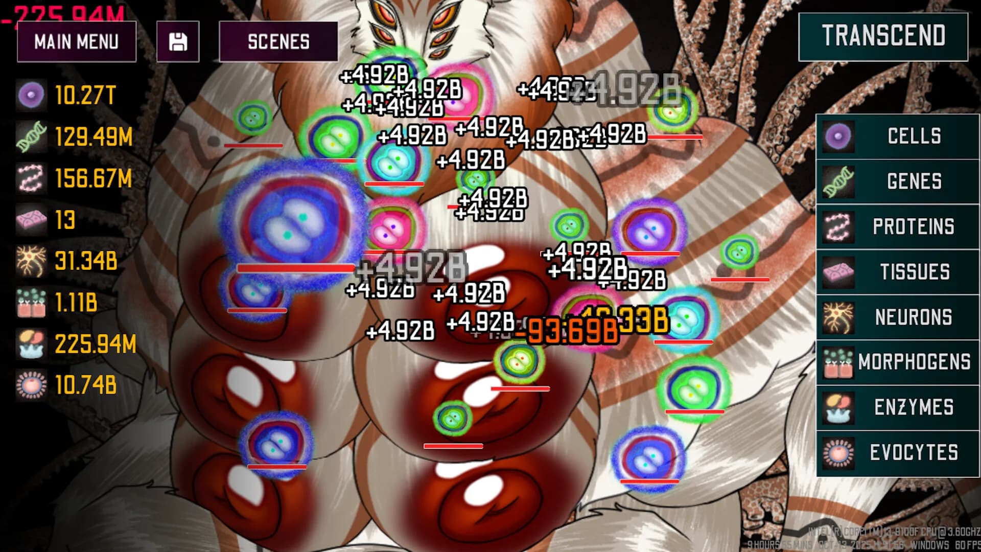 Anomaly Evolution görsel 20