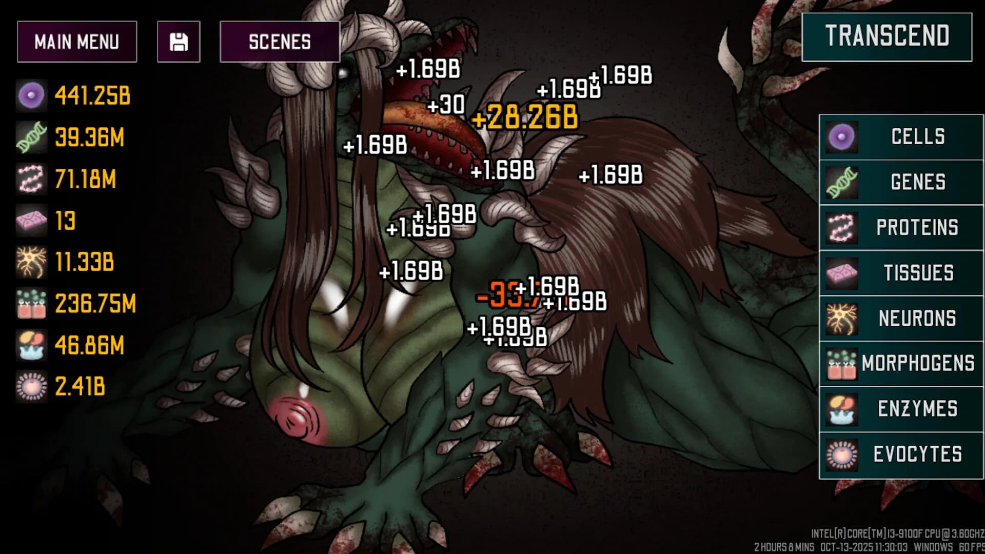Anomaly Evolution görsel 4