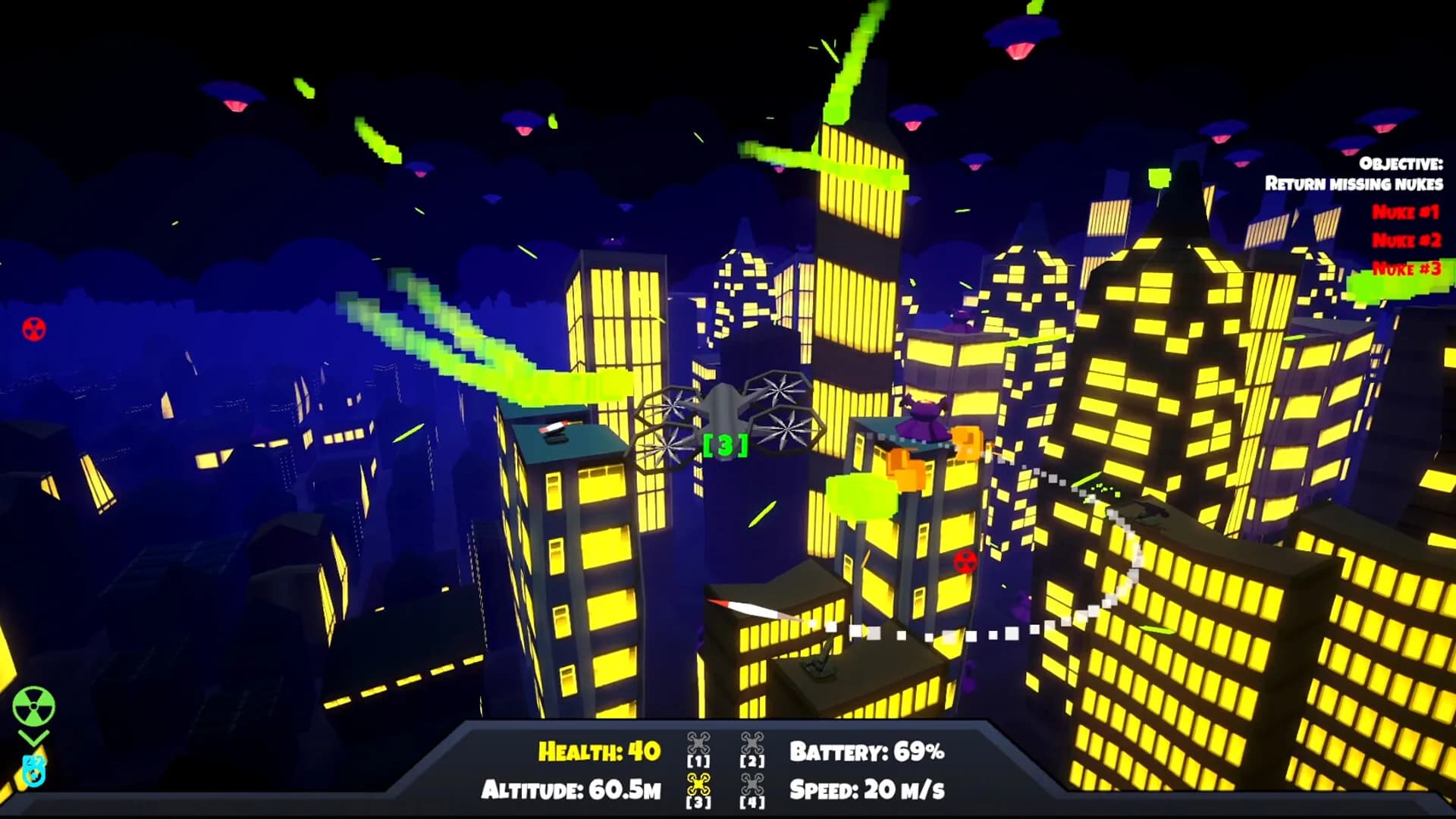 New Jersey Drone Simulator görsel 6