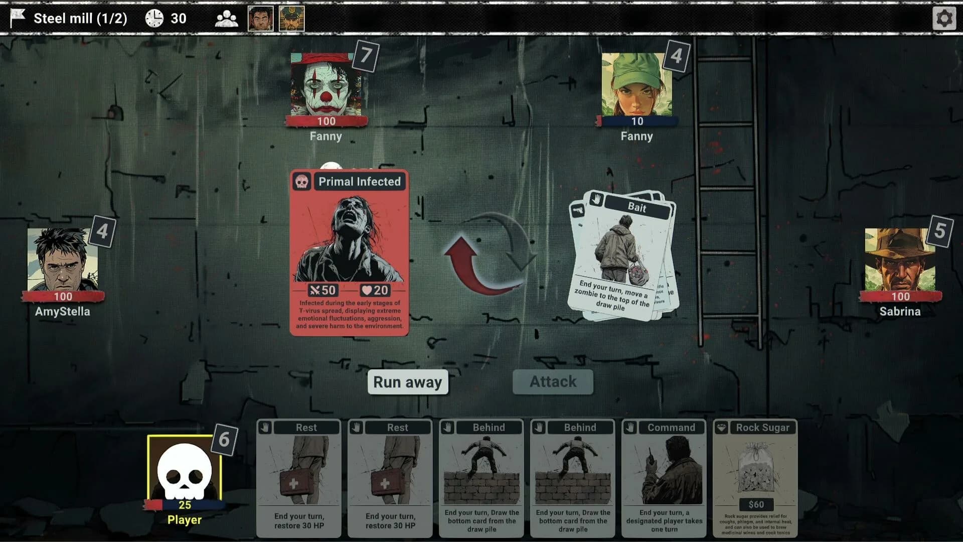 ZombieCards görsel 2