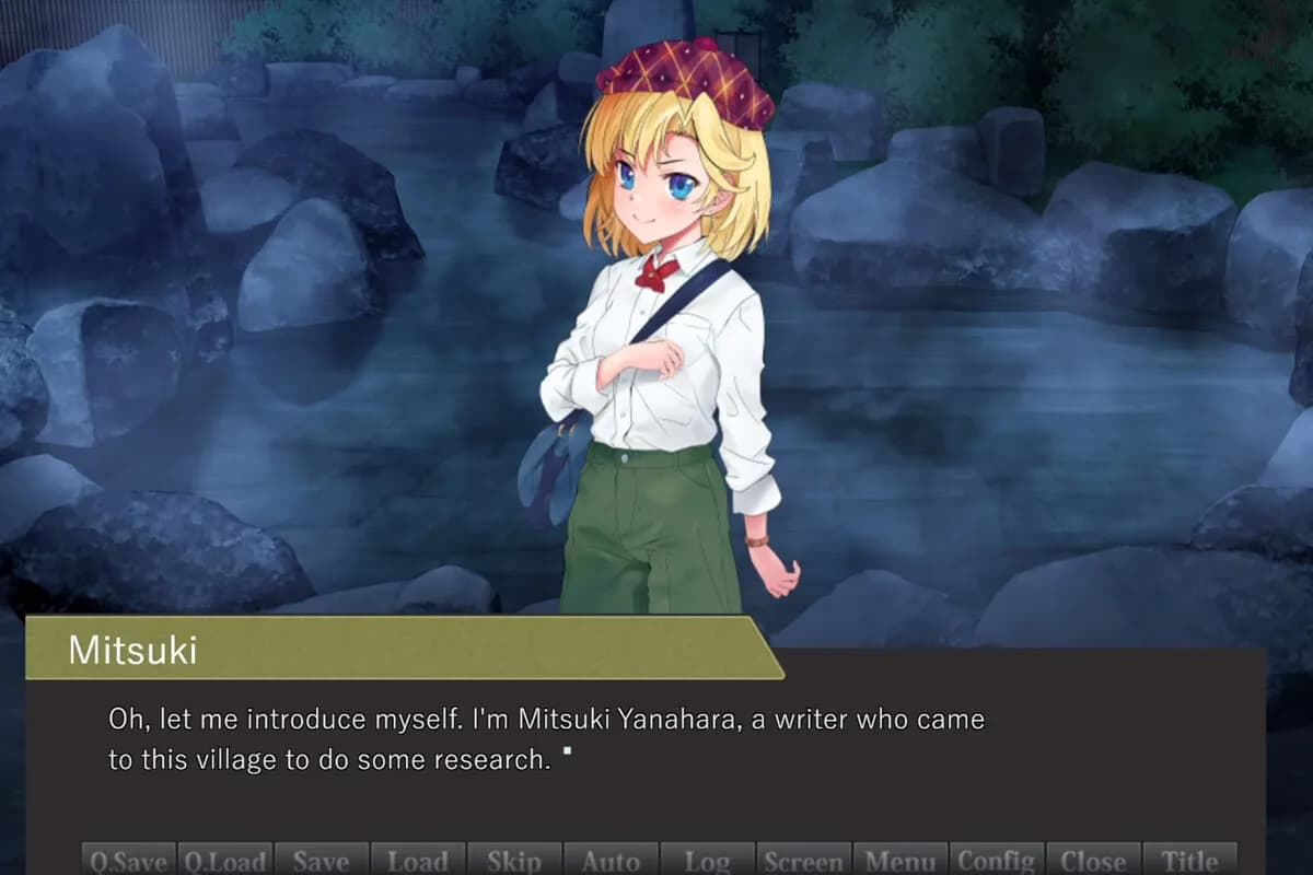 Detective Araka görsel 2