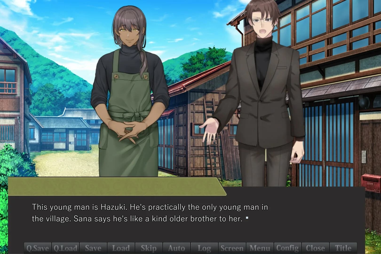Detective Araka görsel 4