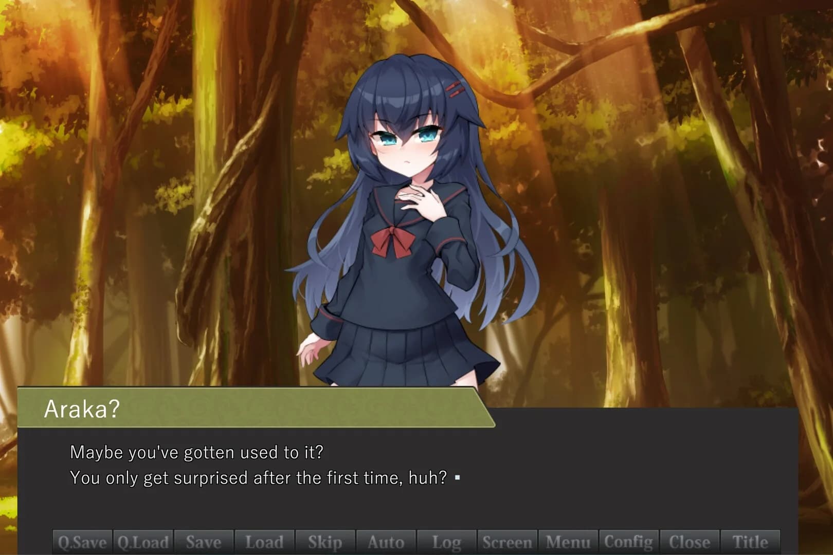 Detective Araka görsel 6