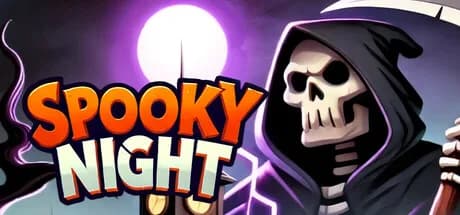 Spooky Night görsel 1