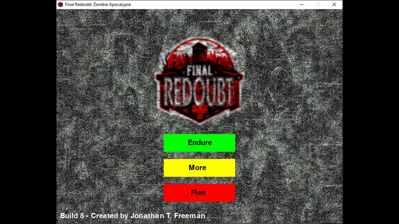 Final Redoubt: Zombie Apocalypse görsel 2