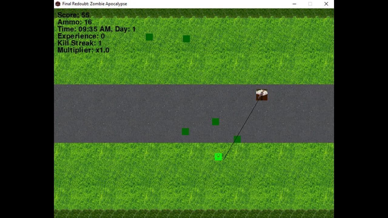 Final Redoubt: Zombie Apocalypse görsel 3