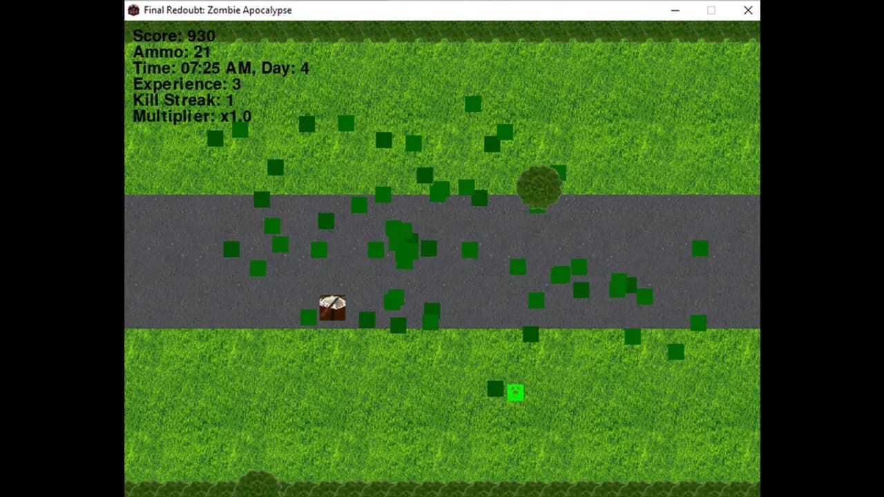 Final Redoubt: Zombie Apocalypse görsel 4