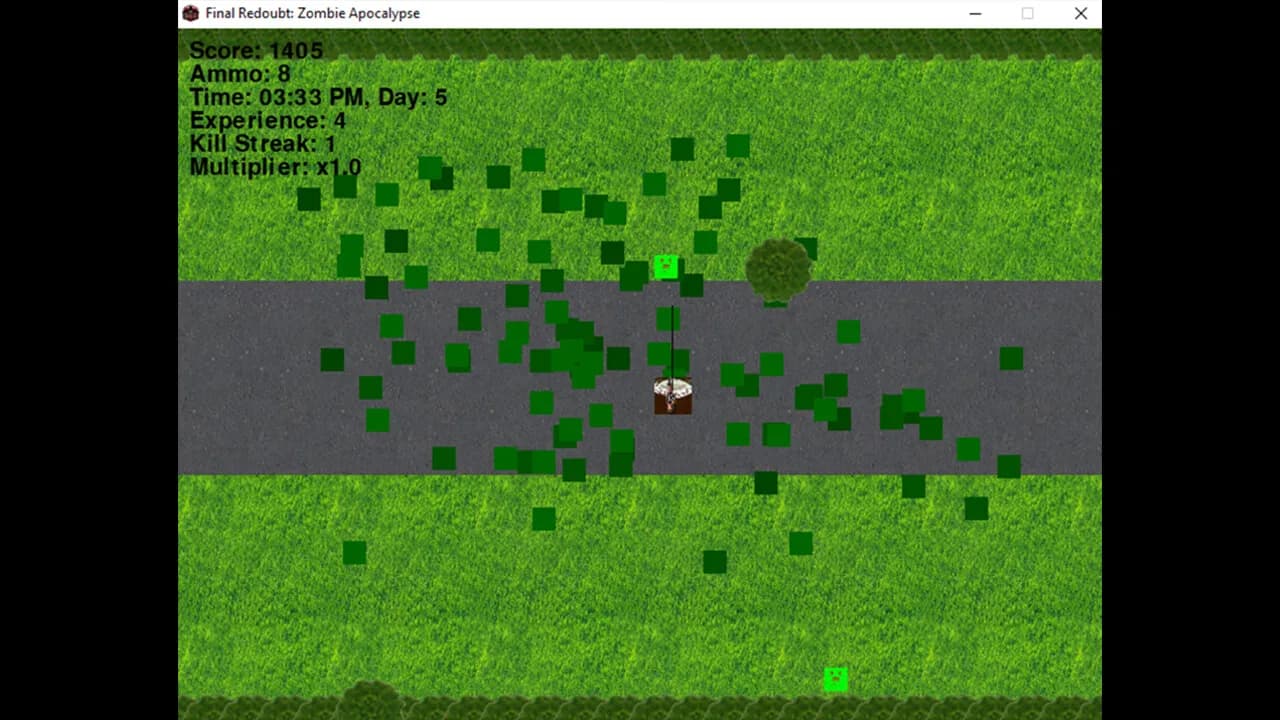 Final Redoubt: Zombie Apocalypse görsel 5