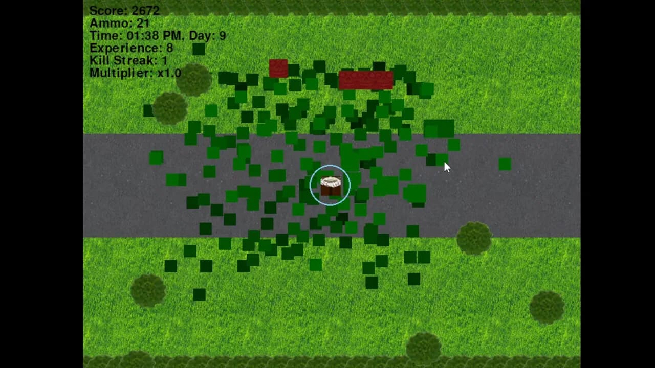 Final Redoubt: Zombie Apocalypse görsel 7