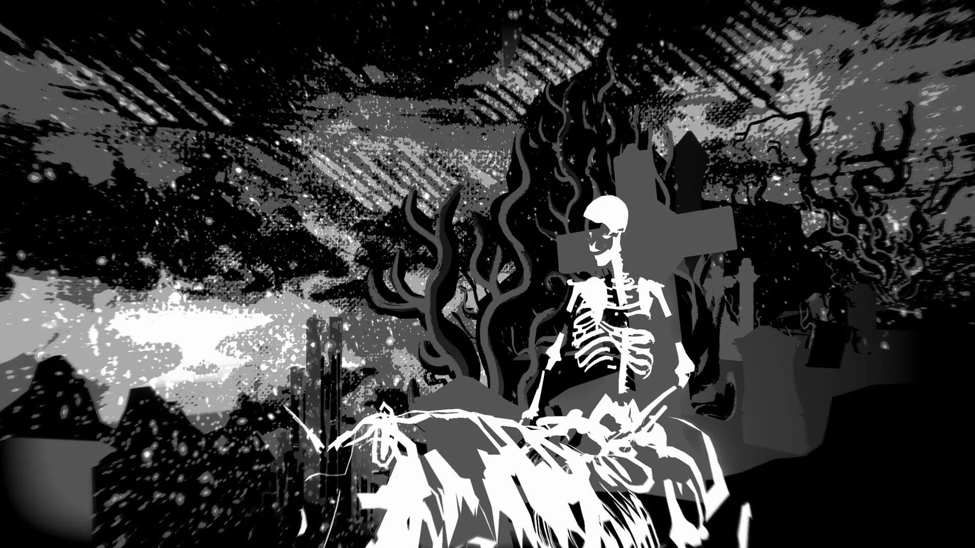 in Death we Love görsel 4