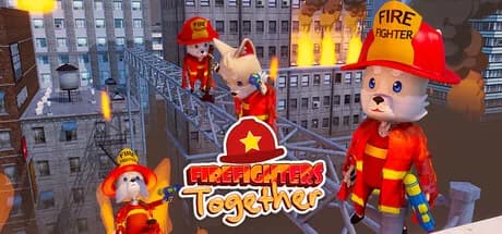Firefighters Together görsel 1
