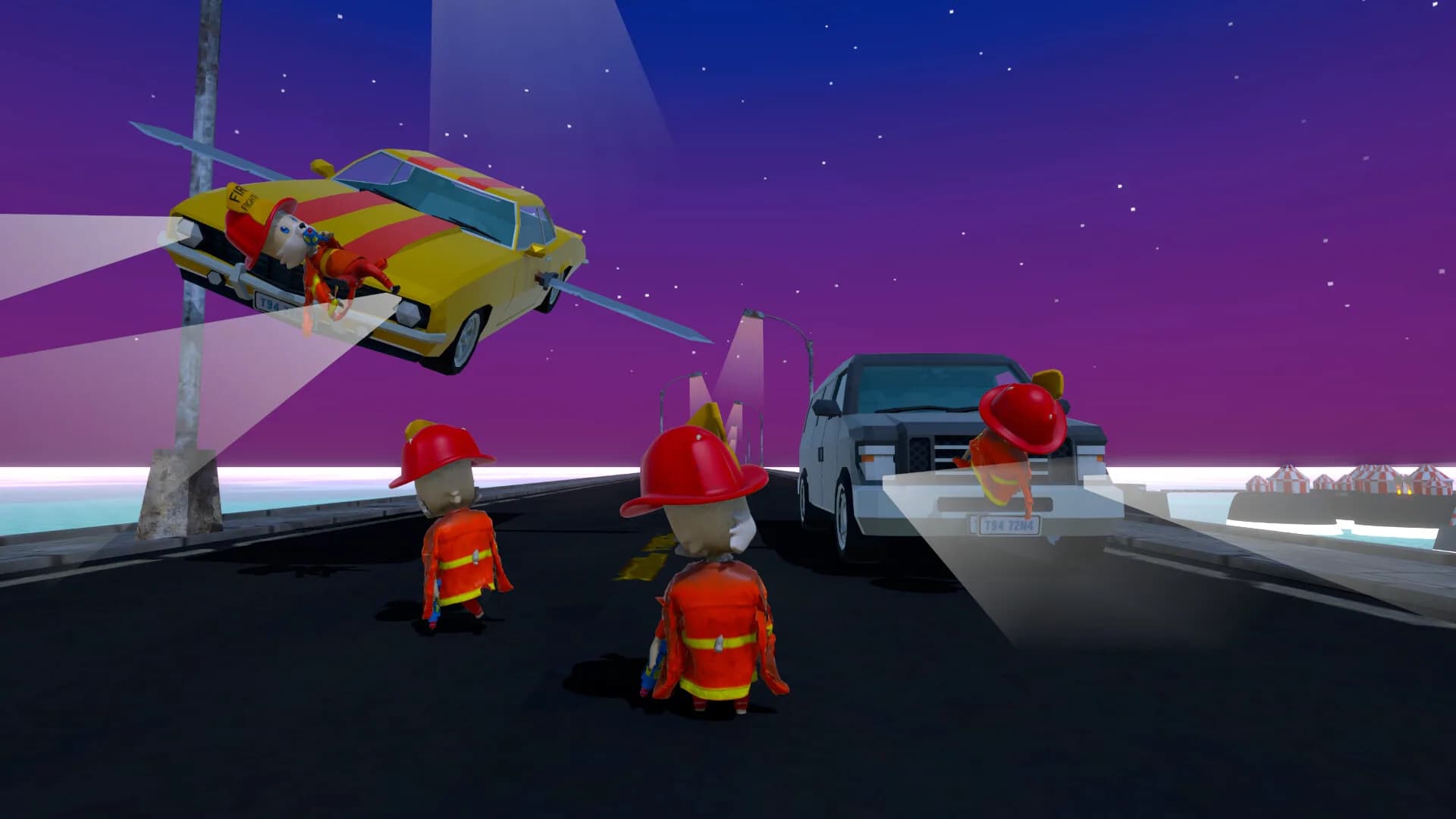 Firefighters Together görsel 7