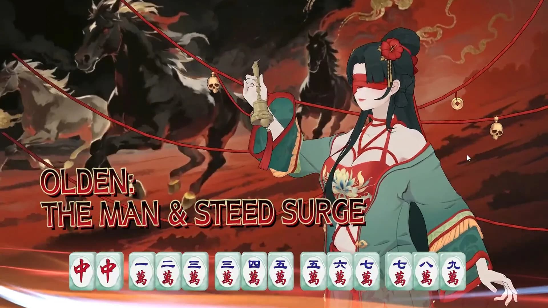 我在地府打麻将 - Demonic Mahjong görsel 9