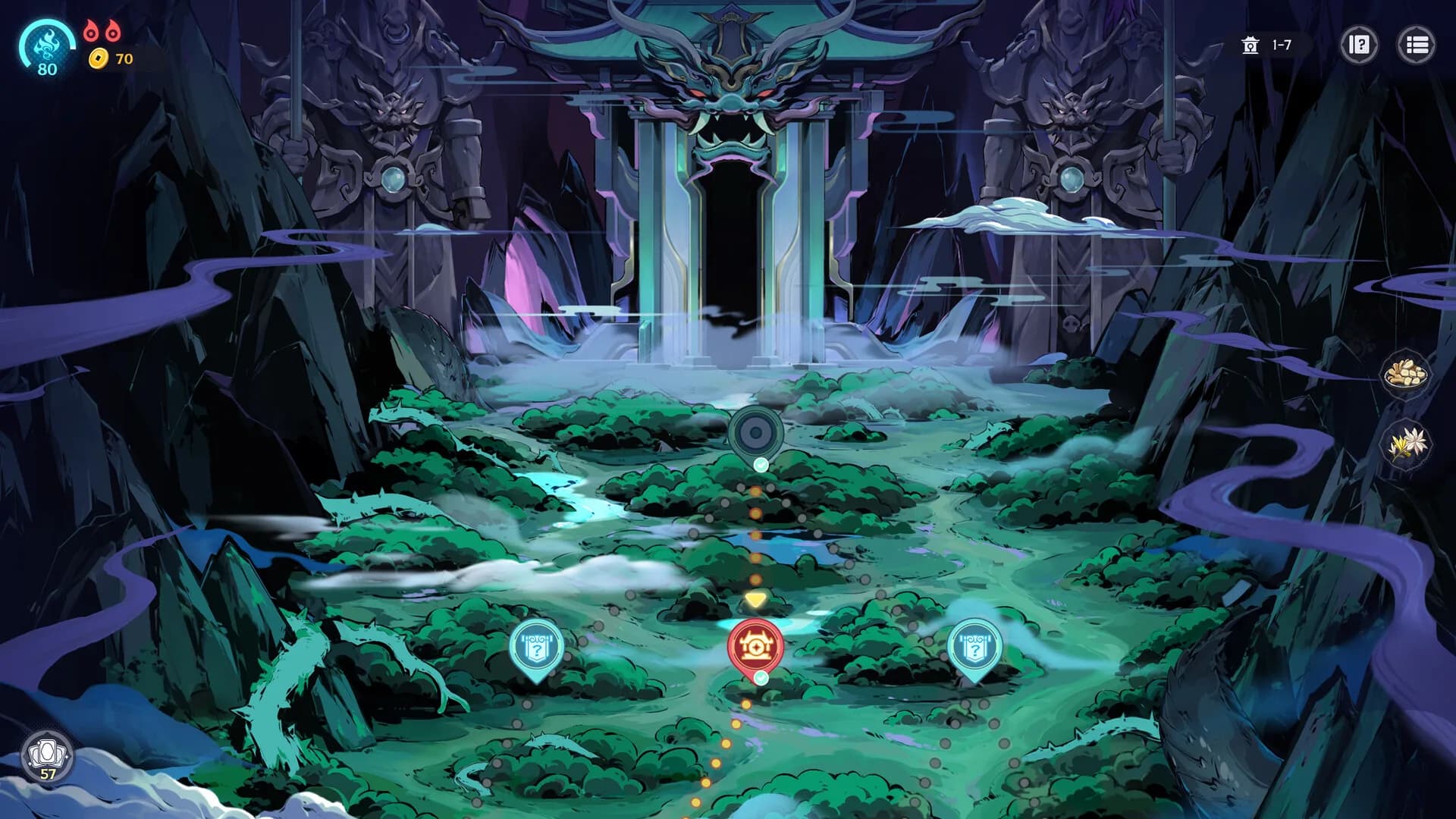 我在地府打麻将 - Demonic Mahjong görsel 11