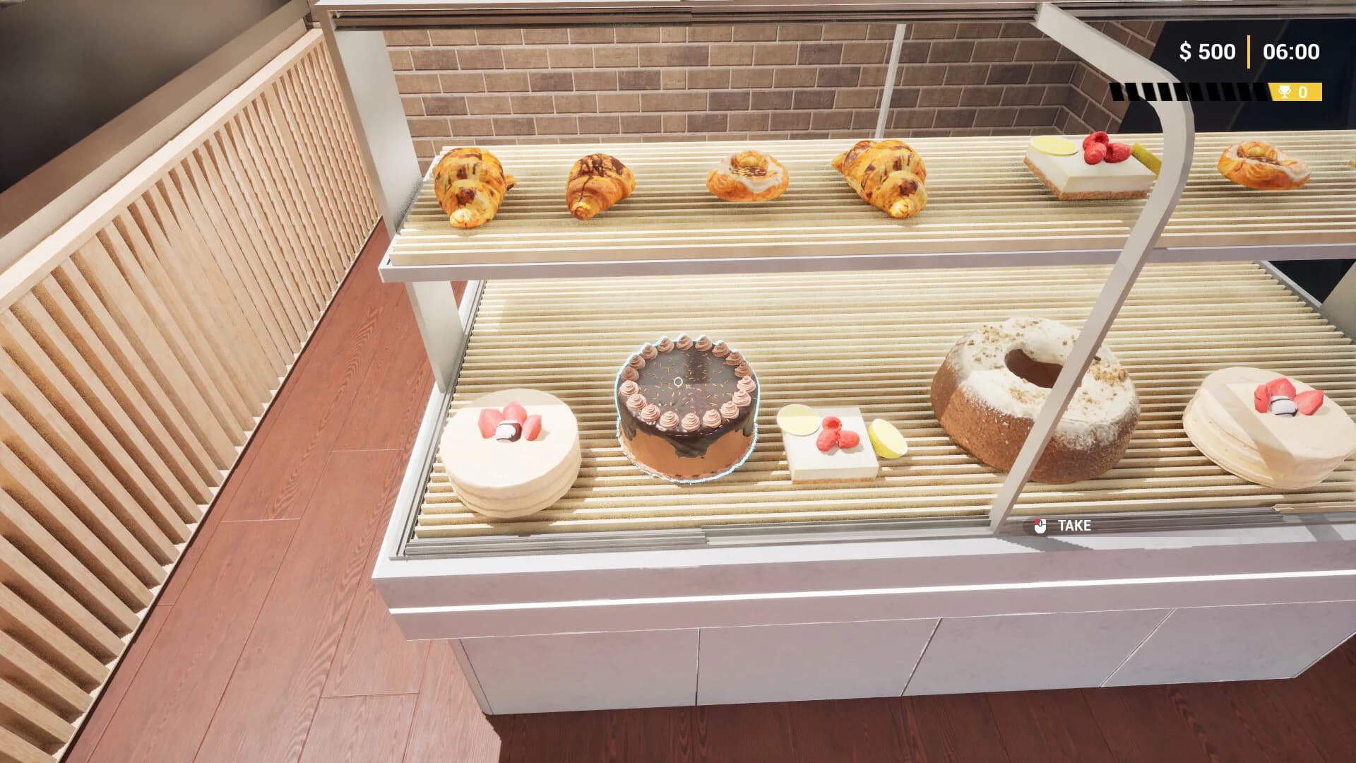 Bakery Cafe Simulator görsel 4