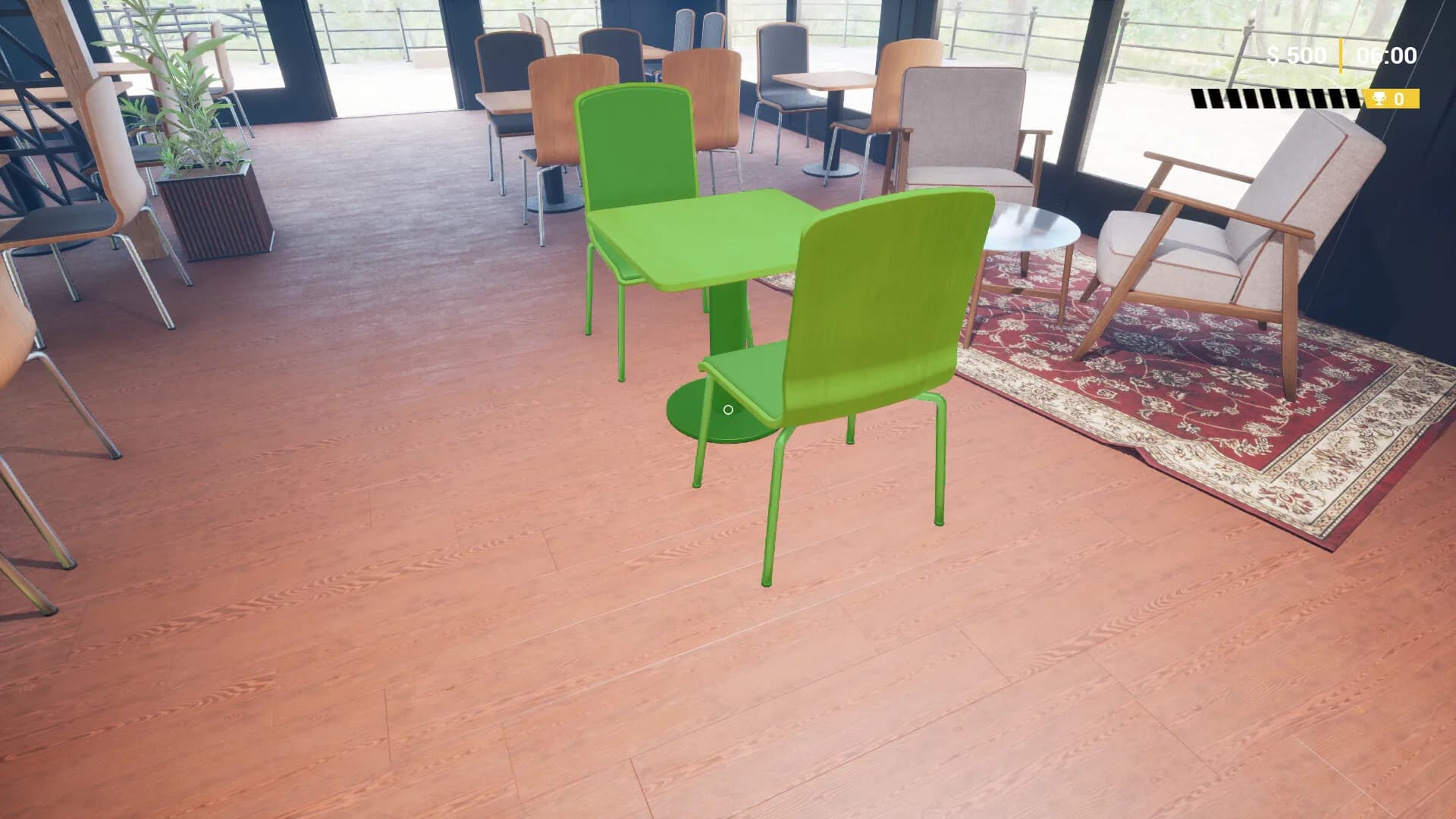 Bakery Cafe Simulator görsel 5