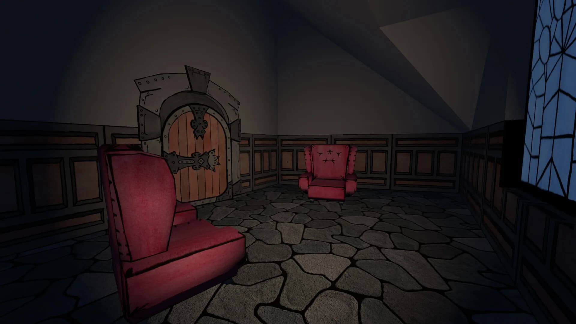 WORIDII Chapter 1: Lurker görsel 5