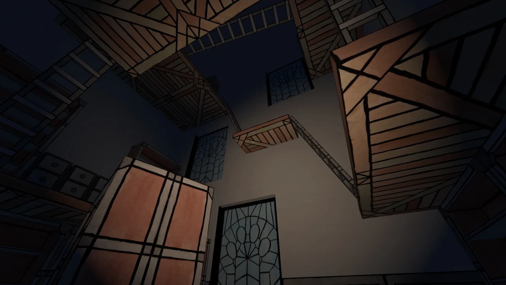 WORIDII Chapter 1: Lurker görsel 6