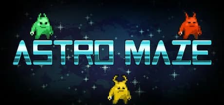 ASTRO MAZE görsel 1