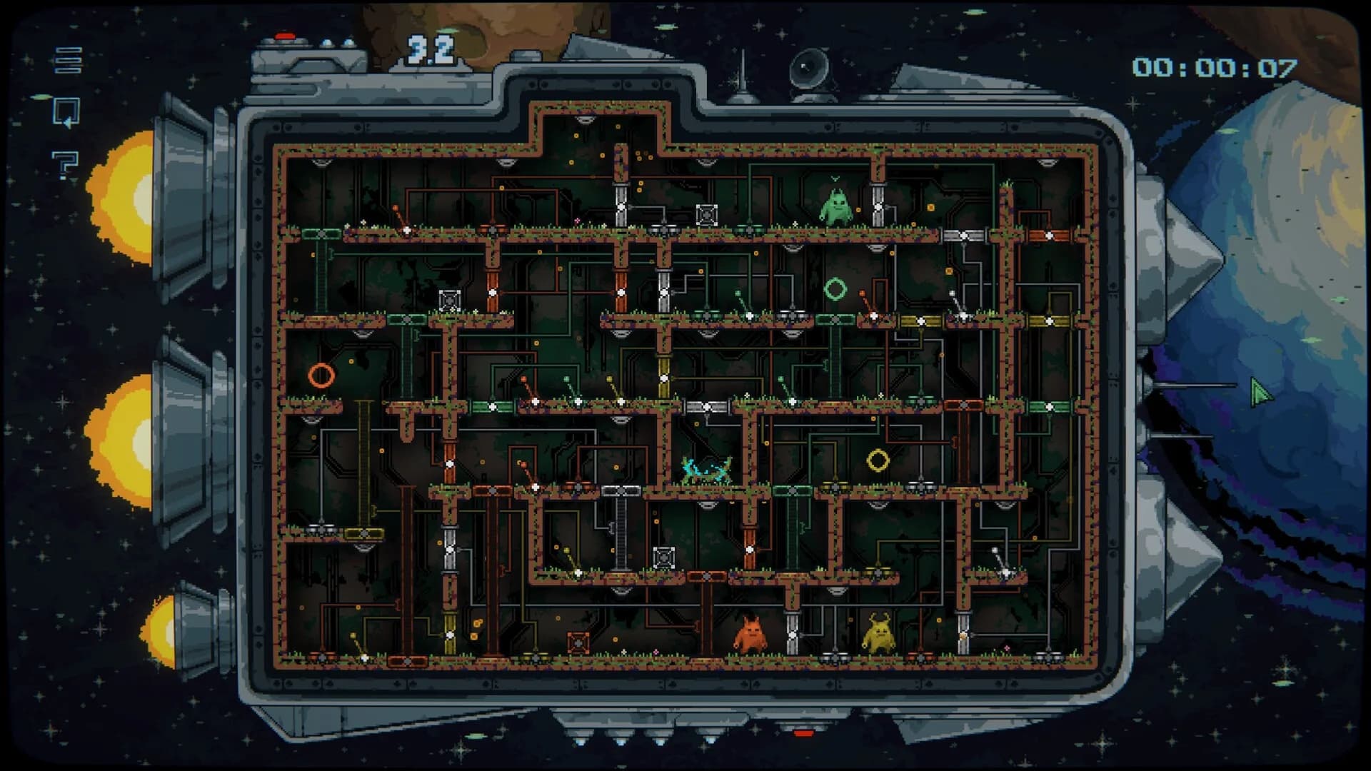 ASTRO MAZE görsel 3