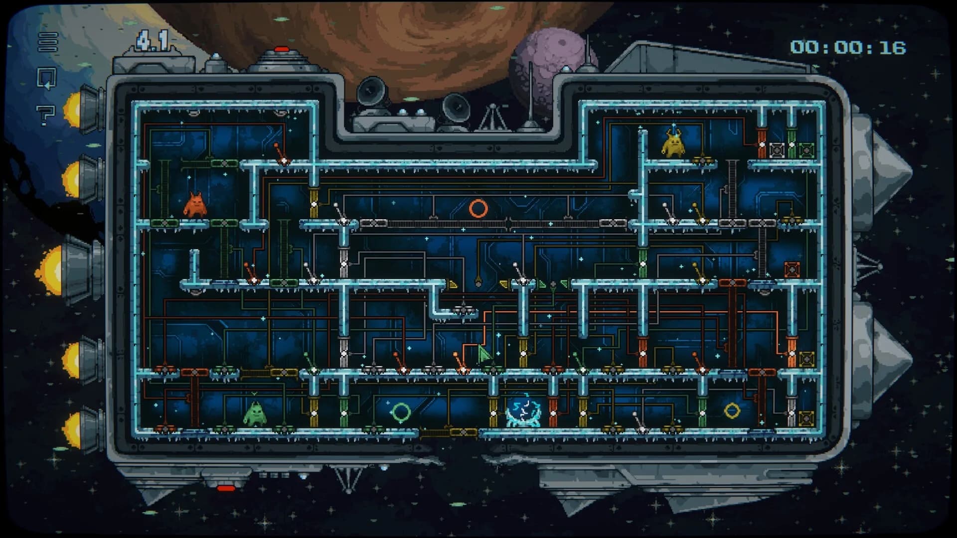 ASTRO MAZE görsel 4