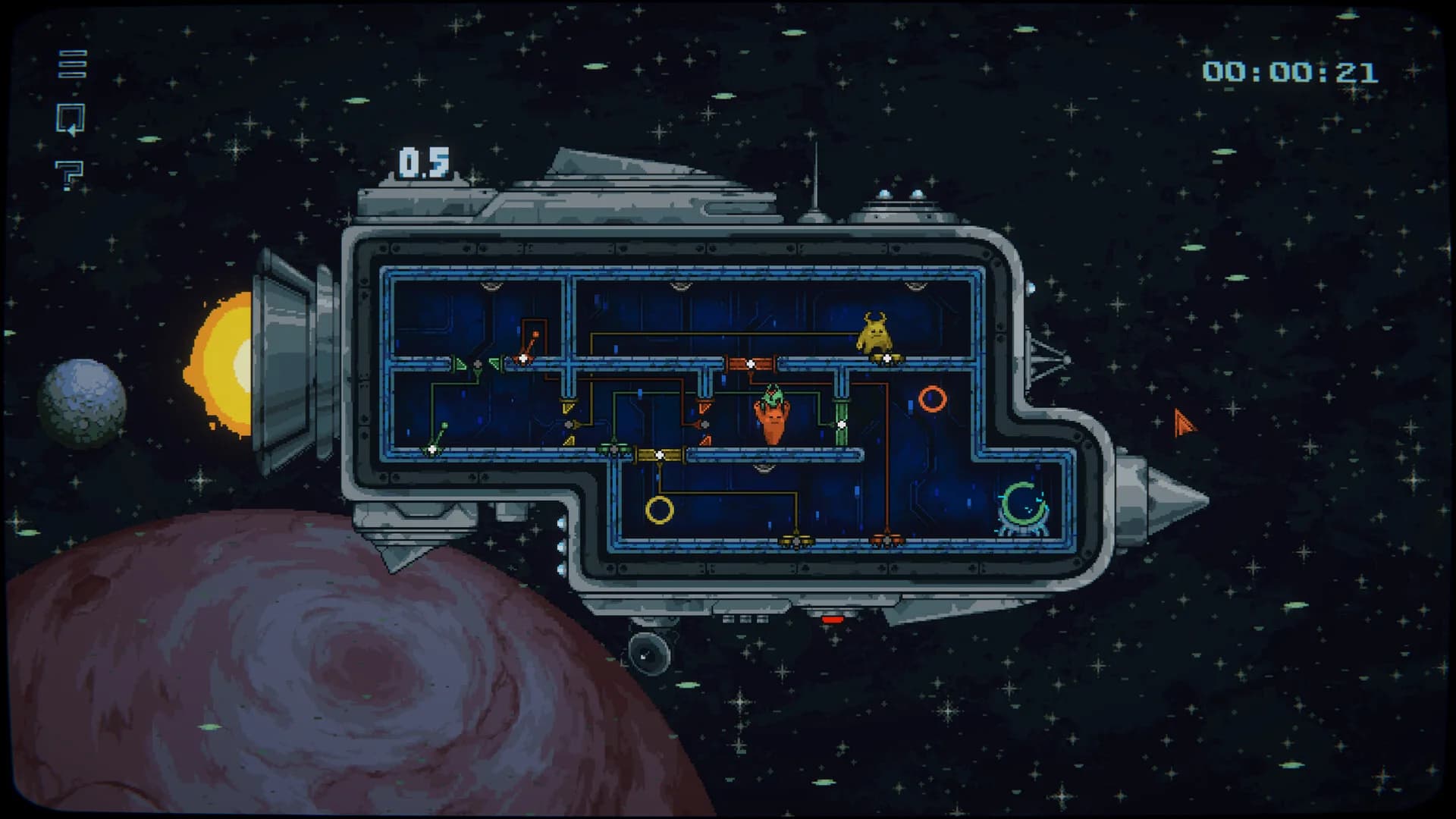 ASTRO MAZE görsel 5