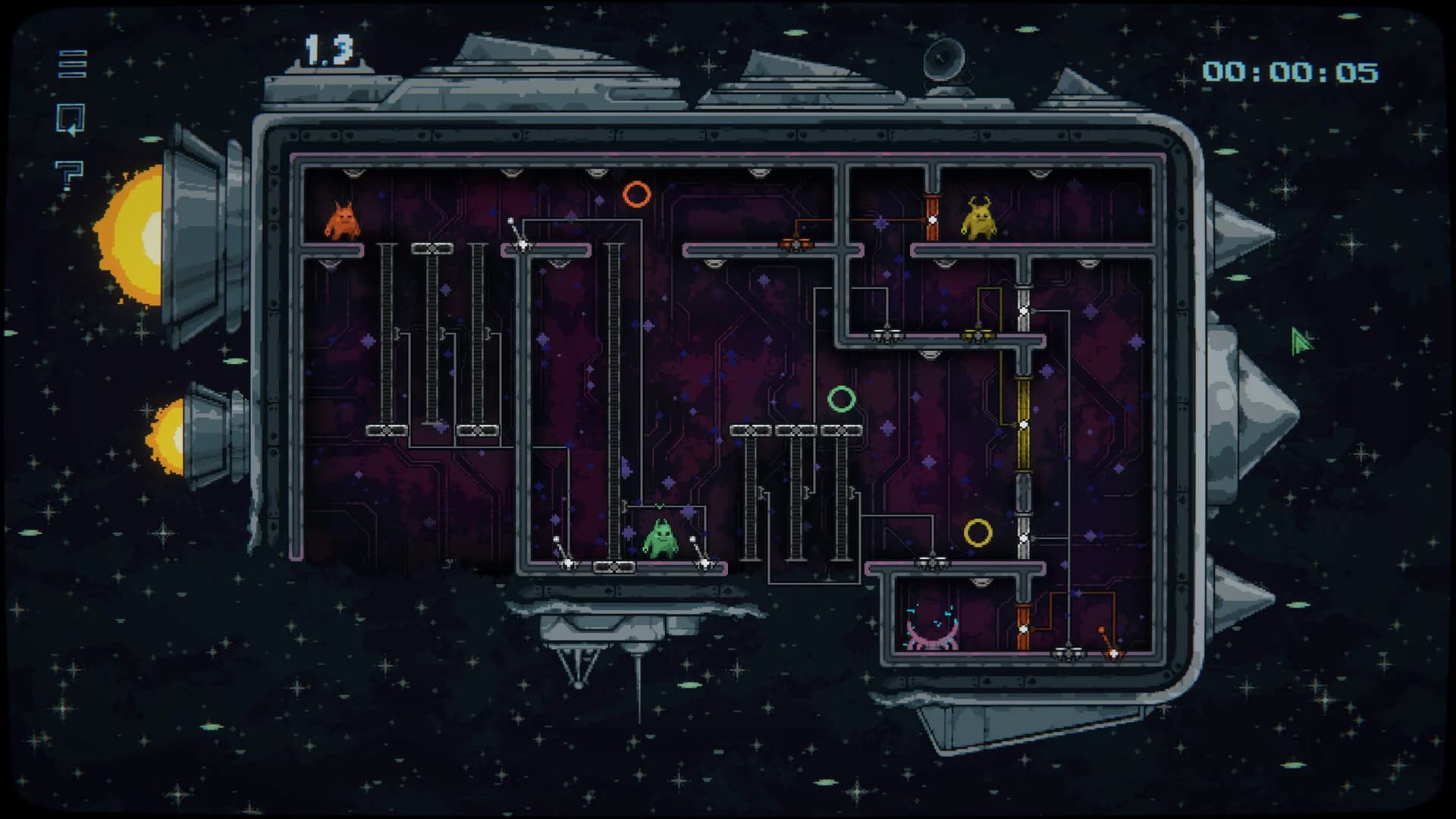ASTRO MAZE görsel 6