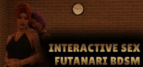 Interactive Sex - Futanari BDSM görsel 1