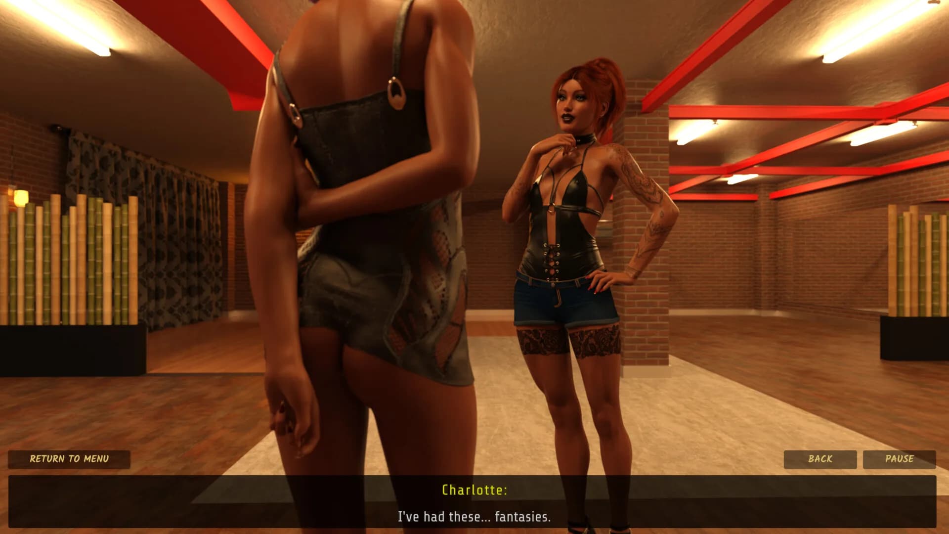 Interactive Sex - Futanari BDSM görsel 10