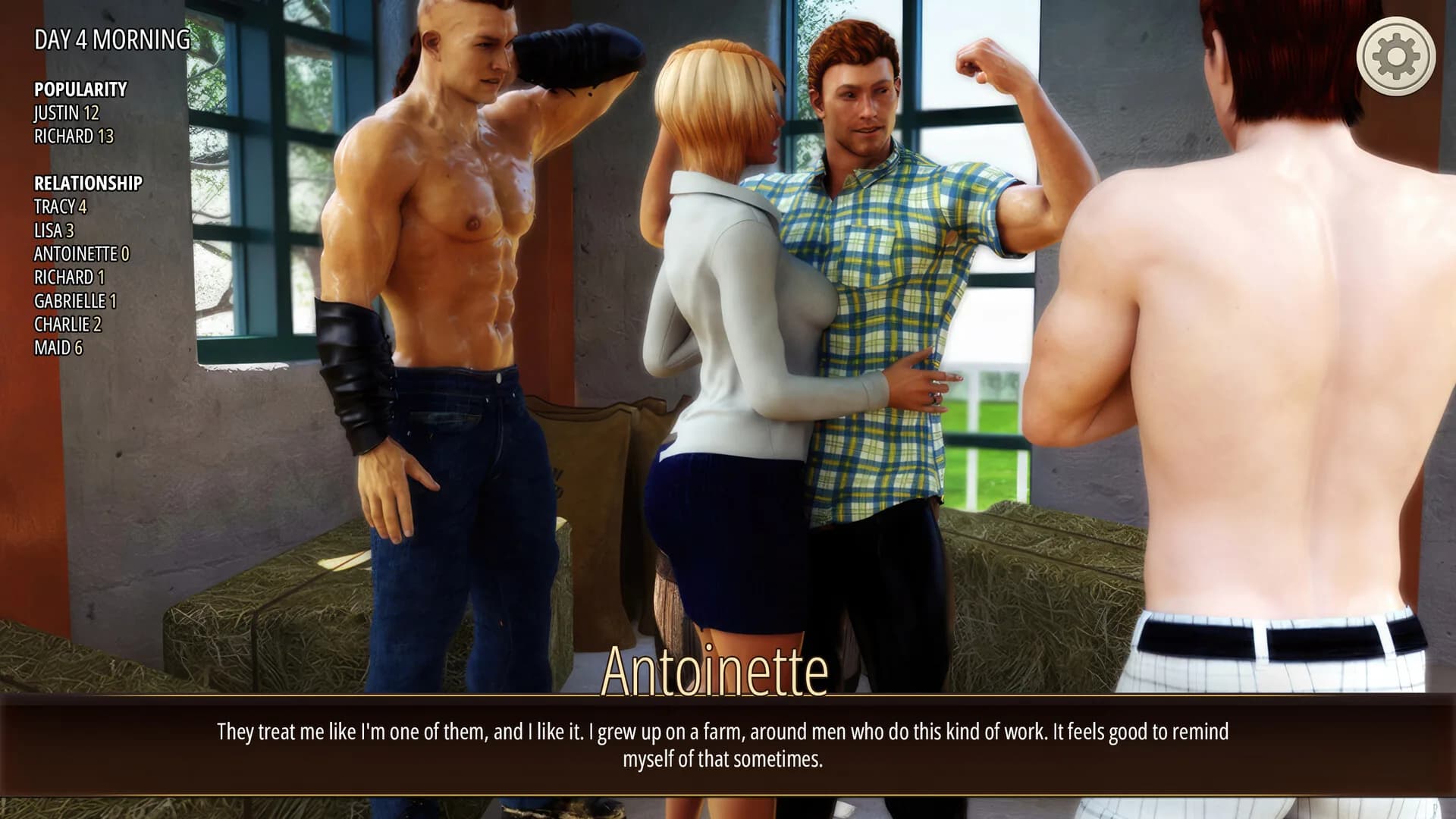 Living with Temptation 2: French Confessions görsel 11