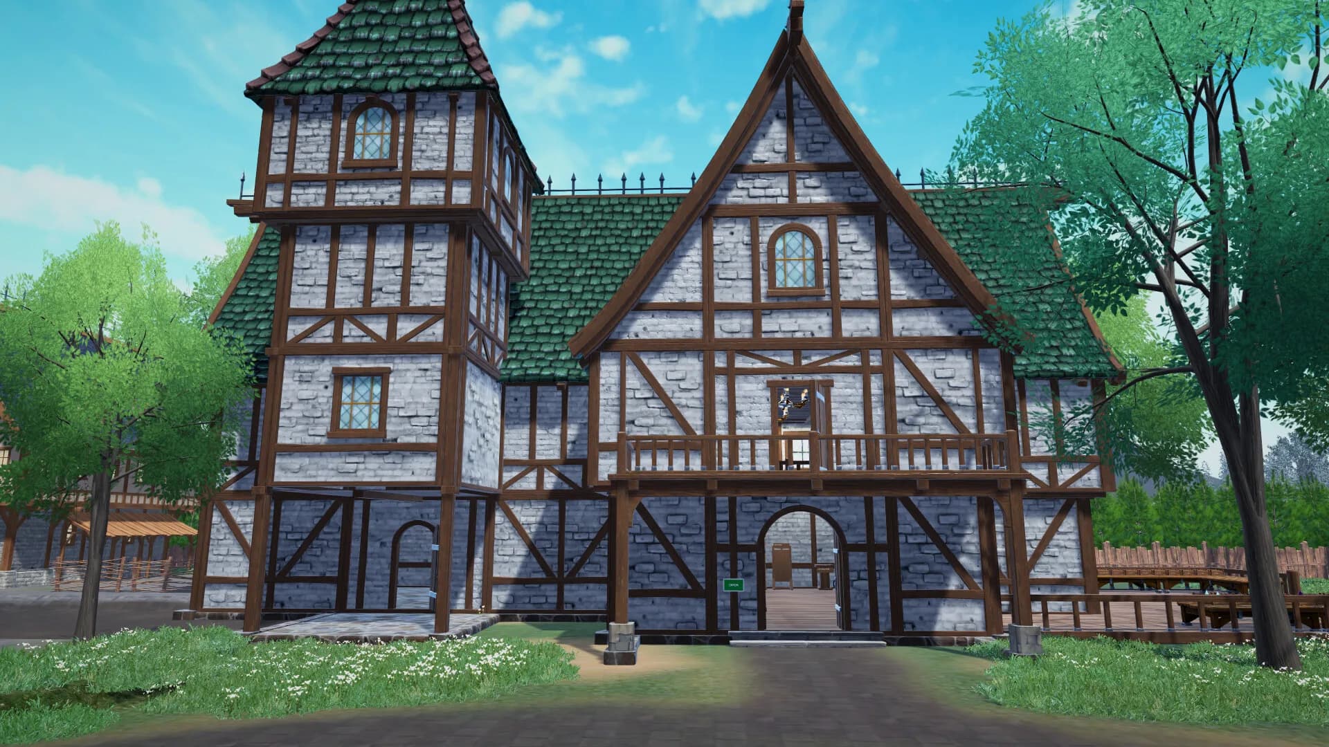 Guild Shop Simulator görsel 3