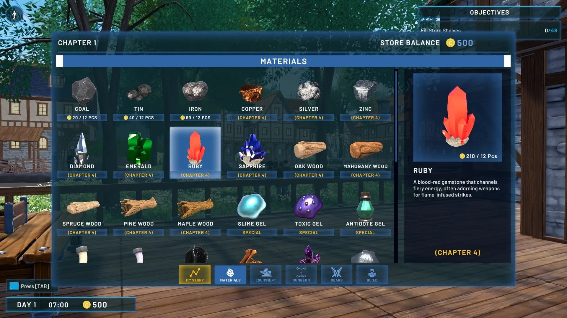 Guild Shop Simulator görsel 4