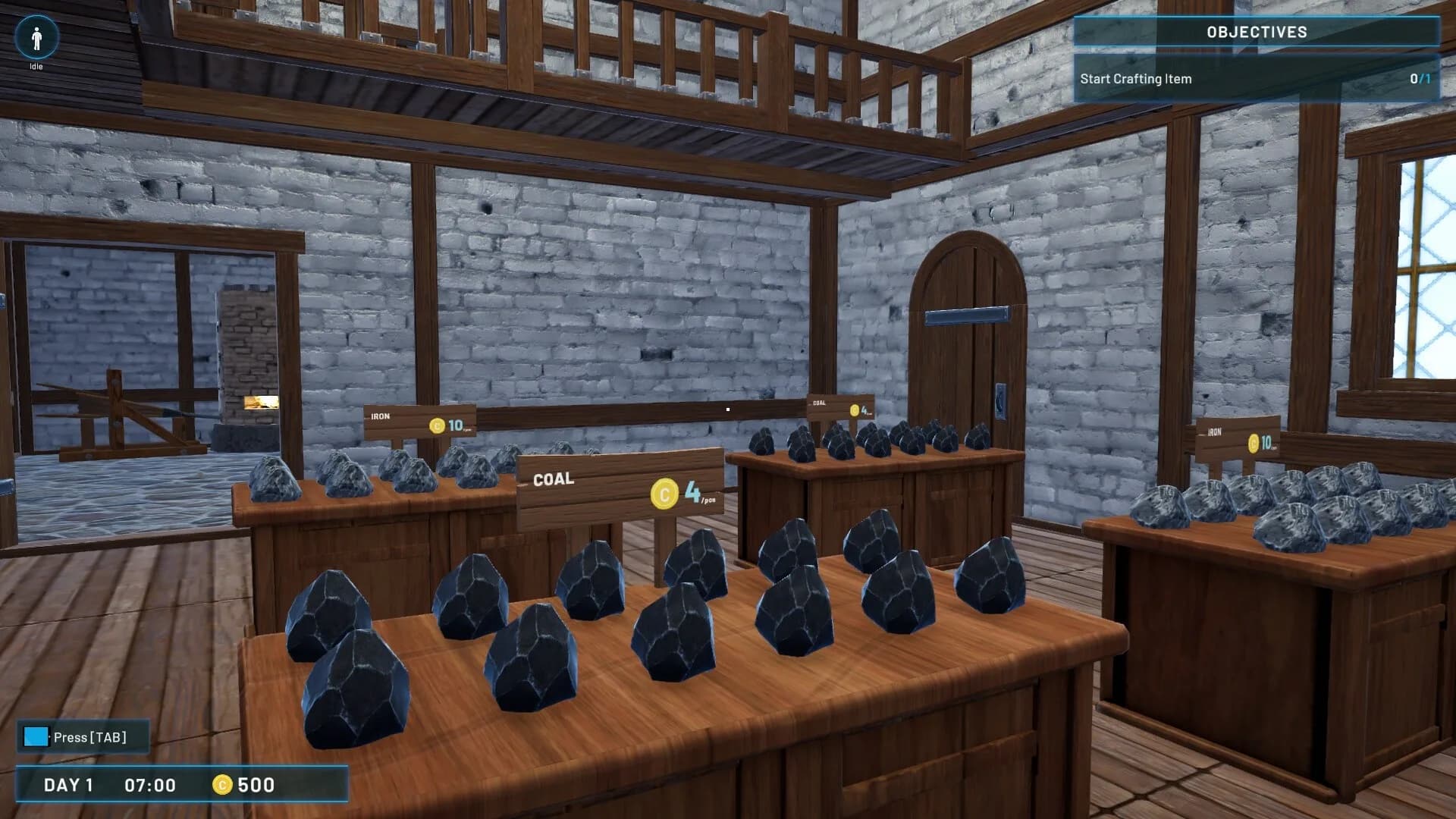 Guild Shop Simulator görsel 6