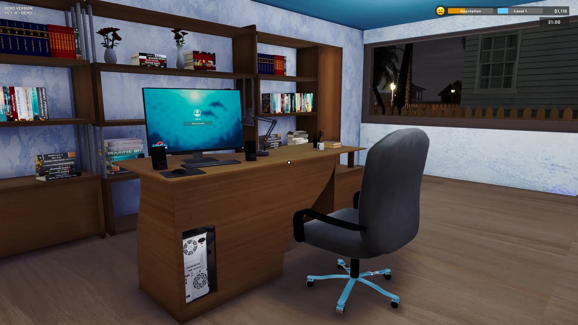 Coastal Kitchen Simulator görsel 8