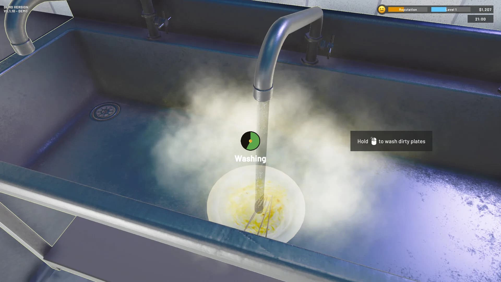 Coastal Kitchen Simulator görsel 9