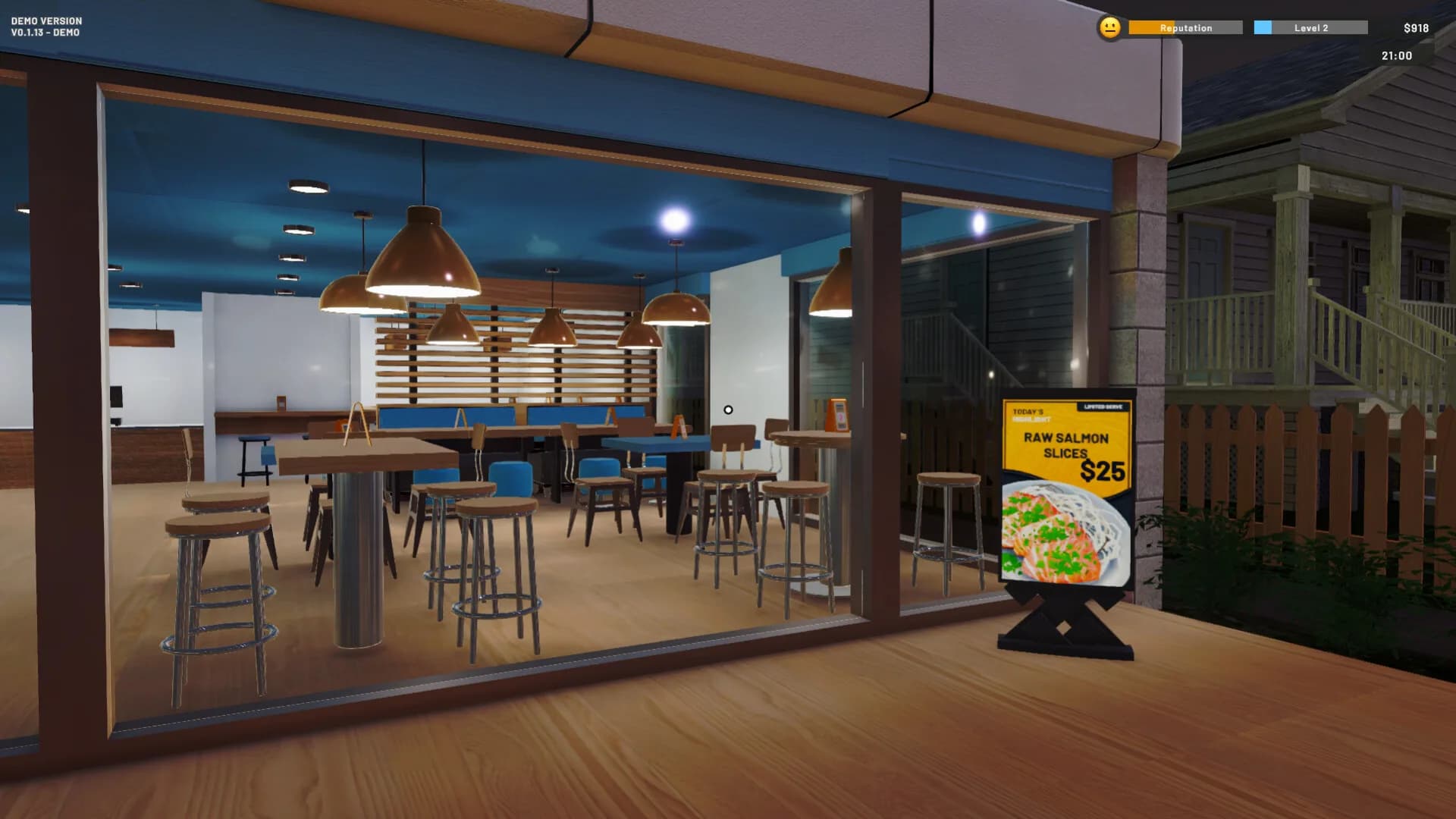 Coastal Kitchen Simulator görsel 10