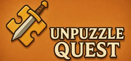 Unpuzzle Quest görsel 1