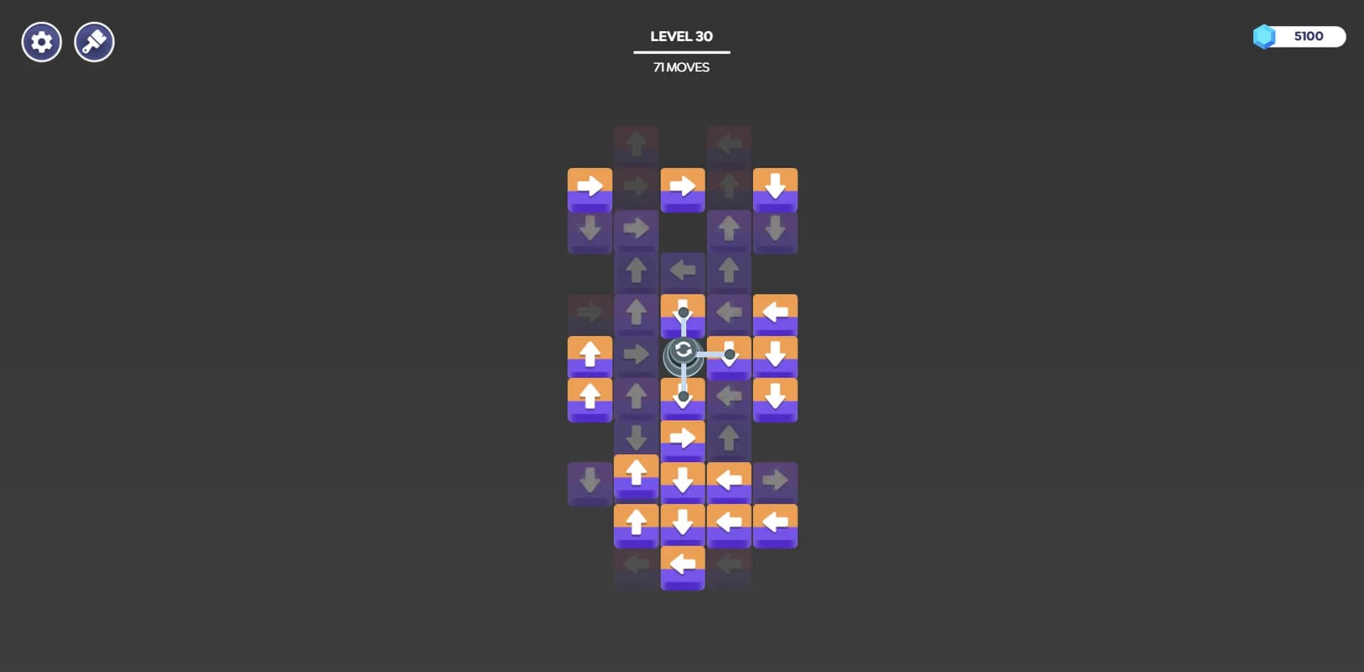 Unpuzzle Quest görsel 2