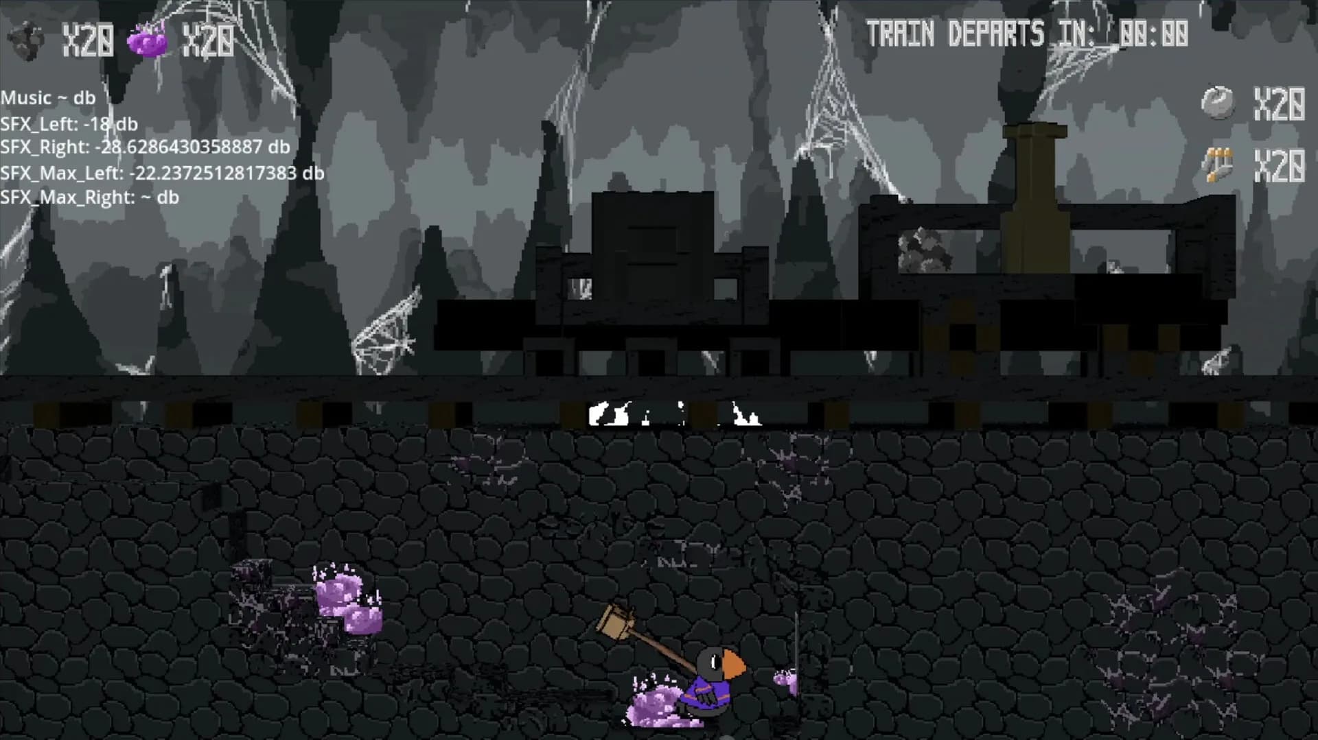 Train to Die görsel 3